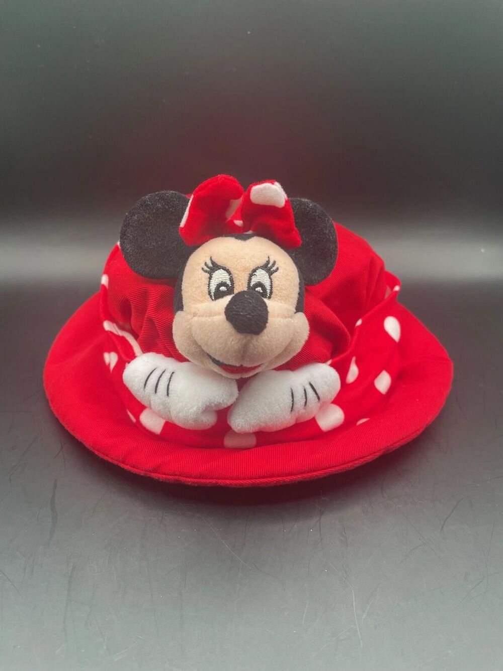 Walt Disney World Parks Youth Minnie Mouse Hat